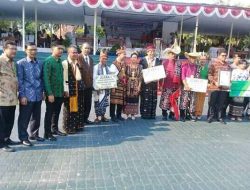 Kelurahan Naimata Siap Wakili Kota Kupang Ikuti Lomba Kelurahan Tingkat provinsi