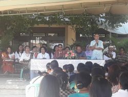 Hasil UN Yang Diterima Merupakan Kerja Keras Orangtua dan Pihak Sekolah