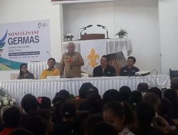 Pote Leba:Masyarakat Harus Jaga Kesehatan