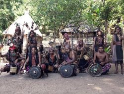 Moko, Tradisi Berabad-abad di Alor, satu-satunya di dunia?