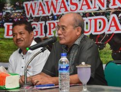 Kekuatan Sebuah Bangsa Terletak Pada Pemuda