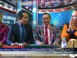 SDK Santo Yoseph Naikoten Kupang Hibur Pengunjung Pantai Lasiana