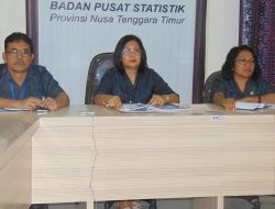 Tingkat Pengangguran Terbuka  di Nusa Tenggara Timur Menurun