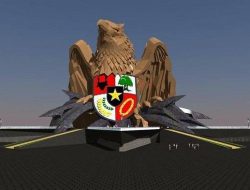 Monumen Flobamora Rumah Pancasila Jadi Obyek Wisata Baru