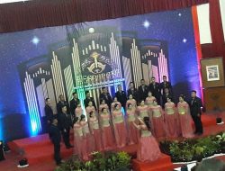 Mgr. Turang: Malam Ini Kita Tentukan Wakil NTT ke Ambon