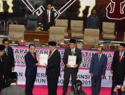 2017, Tahun Ketiga Pemprov NTT Raih Opini WTP dari BPK RI