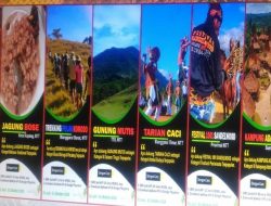 Ayo Ramai-ramai Pilih Biar Obyek Wisata Kita Terkenal