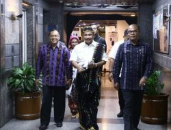 Menpar RI Launching 4 Top Even NTT di Jakarta