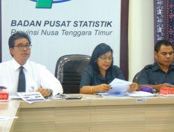 TPK Hotel Berbintang di NTT April 2018, Meningkat