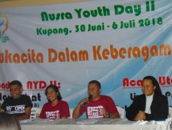 Nusra Youth Day II Berlangsung di Kupang