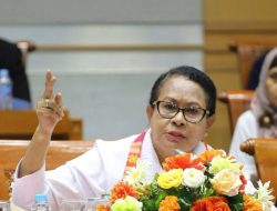 Yohana Yambise: Kita Harus Tolak Perkawinan Usia Anak