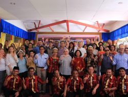 Buka Wawasan Internasional Melalui Diplomatic Tour