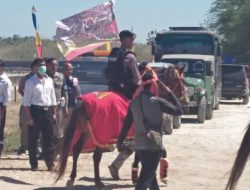 250 Kuda Berpacu Rebut Kapolda Cup