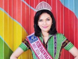 Remaja Asal Pulau Rote Menjadi Putri Pariwisata NTT Tahun 2018