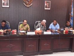 Satu Tahun Kepemimpinan Firman-mu Program Air Bersih Belum Jalan