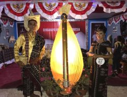 Tenun Ikat Rote, Kepingan Surga dari Selatan