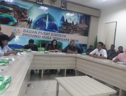 TPK Hotel Berbintang Bulan Juli Meningkat 16.05 Point