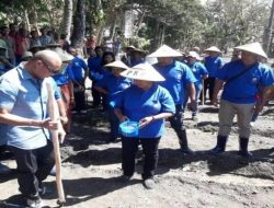 Hari Ketiga Berdinas Gubernur NTT Berkunjung ke TTU