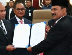 Viktor Laiskodat: Kami Ingin Baktikan Diri Untuk NTT