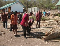 Wagub NTT Motivasi Siswa SMAN 3 Amarasi Timur