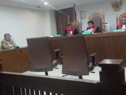 Sidang Ketiga Gugatan IMO Dewan Pers Penuhi Panggilan Jaksa
