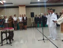 Fransiskus Roberto Diogo: Infrastruktur Menuju Obyek Wisata Harus Dibenahi