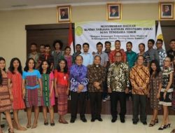 Yoseph Nae Soi: Kalau Tidak Ada Ciri Khas,  Kita Tidak Beda Dengan Yang Lain