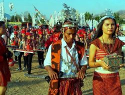 HUT Kota Kefamenanu Masuk Callender Off Events Pariwisata Nasional