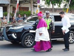 DUC IN ALTUM, Bangkit Membangun Umat Lebih Dalam