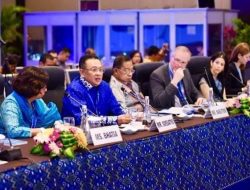 Bambang: Saya Apresiasi Pertemuan IMF WB Dengan Parlemen Sedunia