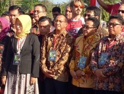 Pemerintah Luncurkan Program Taman Wisata Dunia Pertama