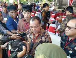 Gubernur Inginkan TN Komodo Jadi Destinasi Wisata Berkelas Internasional