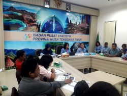 Tingkat Penghunian Kamar Hotel Berbintang Agustus 2018 Turun