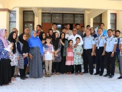 Pengungsi Luar Negri Dipindahkan ke Batam