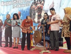 Koepan Festival Penting Bagi Peningkatan Kreativitas Anak Muda