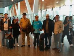 NTT Hadiri Pertemuan Pasar Pariwisata di London