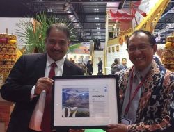 Gubernur Lakukan Pertemuan Dengan Mitra Pariwisata