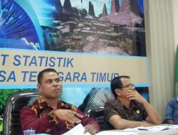 TPK Hotel Berbintang Bulan Oktober 2018 Naik 3, 29 Poin