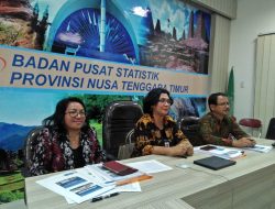 Ekonomi NTT Triwulan III 2018 Tumbuh 5, 14 %