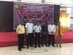 BEM Fisipol Undana Kupang Gelar Seminar Nasional Bahaya Narkoba