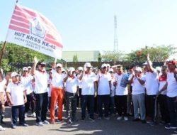 Ribuan Warga Sulsel NTT Ramaikan HUT KKSS