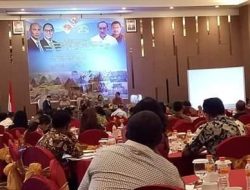Pemerintah dan Perwakilan BKKBN NTT Bahas Masalah Kependudukan