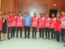 Tim Sepak Bola Disabilitas NTT Juara I Asia Tenggara 2018