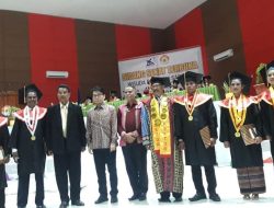 Viktor Laiskodat: Anak Sulung Harus Jadi Teladan Bagi Adik-Adik