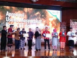 Uma Uta, Desa Wisata Terbaik Tingkat Nasional