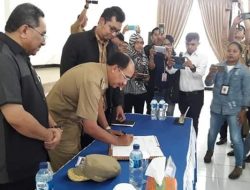Jefri: Saya akan Surati Seluruh Penerima Jamkesda dan JKN KIS