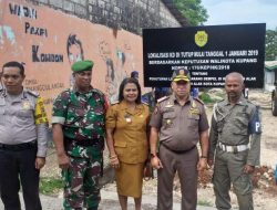 Pemkot Kupang Resmi Tutup KD