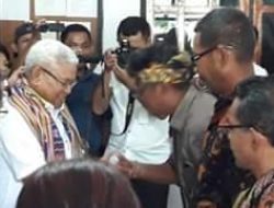 Herman Man: Jaga Kebersihan Mulai dari Rumah