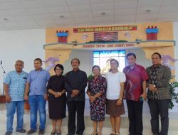 Sinode GMIT – KAK Gelar Natal Eukumene