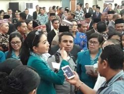 Yuli Laiskodat: Saya Kasihtau Ya, PKK Itu Bukan Semata Untuk Perempuan